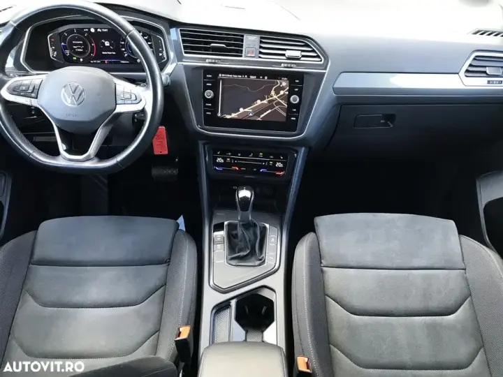 Volkswagen Tiguan II 2.0 TDI DSG Life