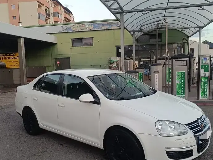Volkswagen Jetta A5 1.9 TDI Comfortline