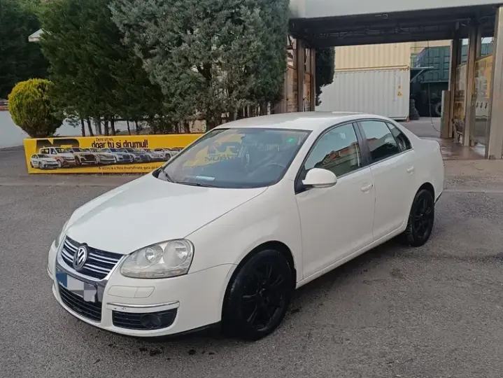Volkswagen Jetta A5 1.9 TDI Comfortline