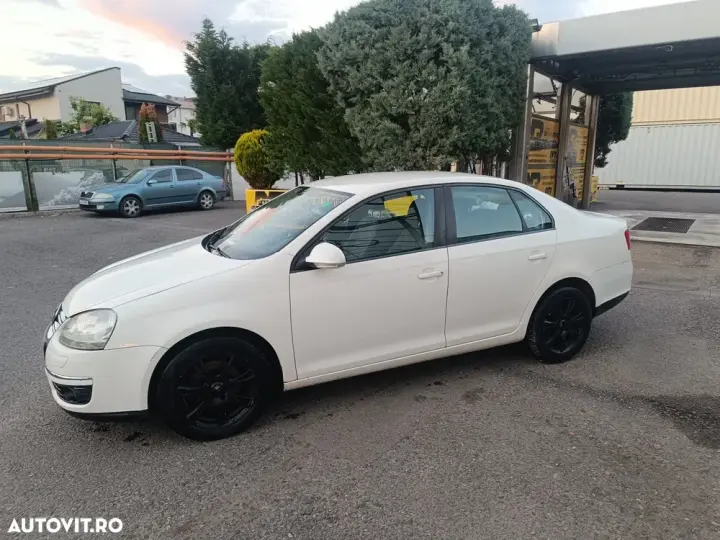 Volkswagen Jetta A5 1.9 TDI Comfortline
