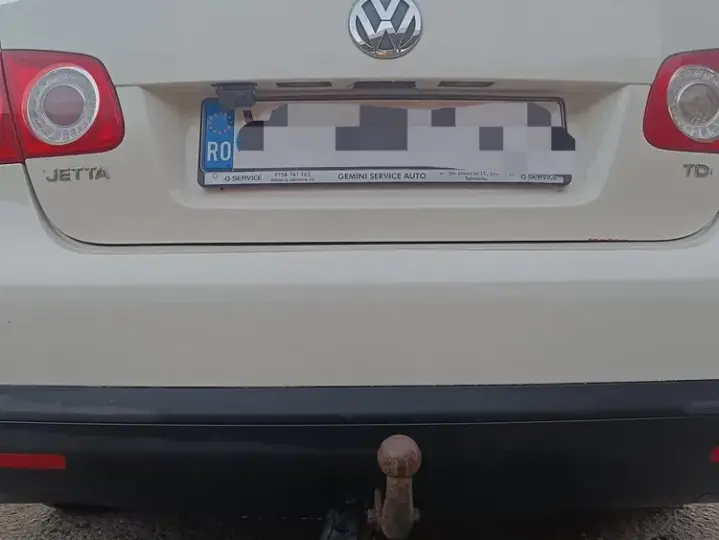 Volkswagen Jetta A5 1.9 TDI Comfortline