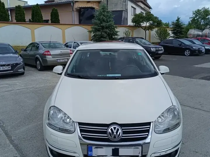Volkswagen Jetta A5 1.9 TDI Comfortline