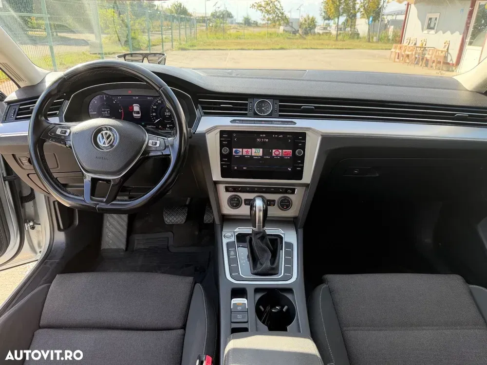 Volkswagen Passat B8 2.0 TDI DSG Comfortline — imagine 6