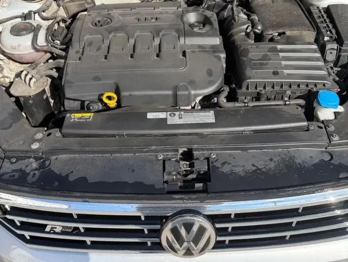 Volkswagen Passat B8 2.0 TDI DSG Comfortline
