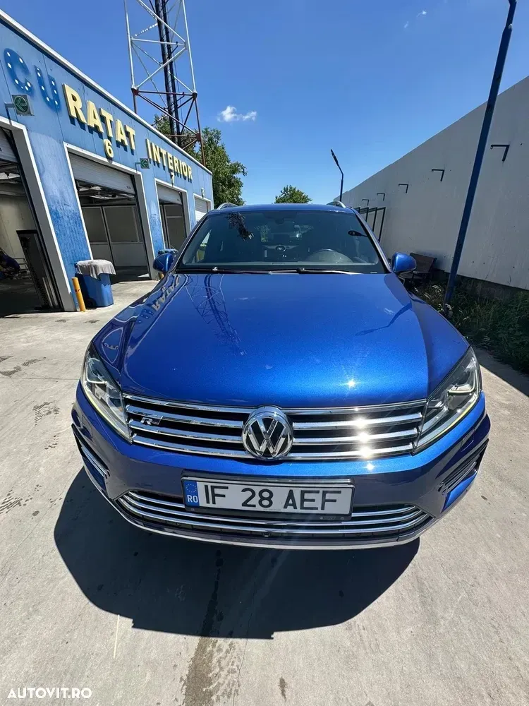 Volkswagen Touareg — imagine 4