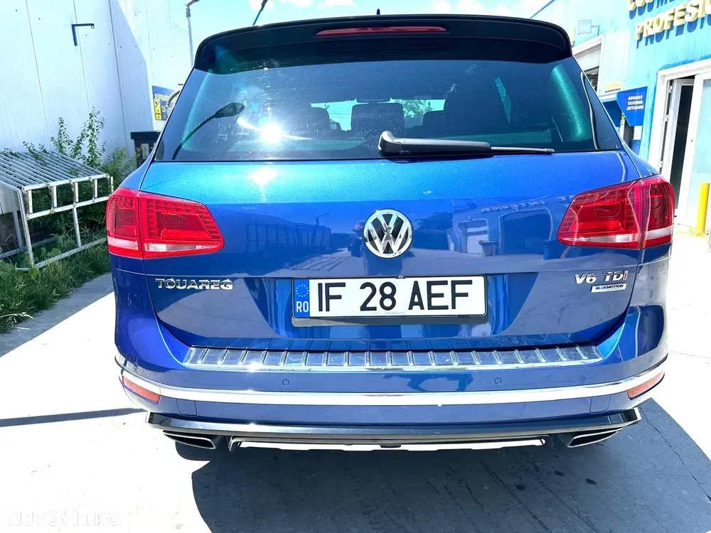 Volkswagen Touareg — imagine 5