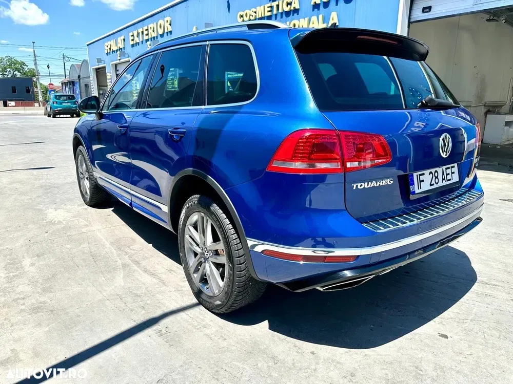 Volkswagen Touareg — imagine 3