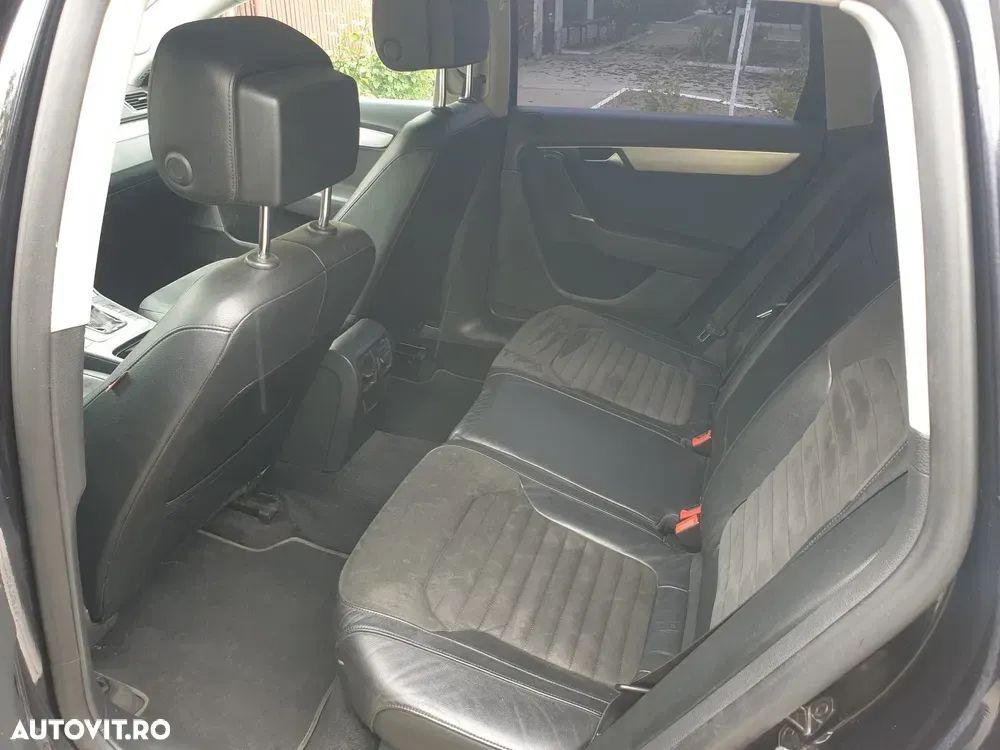 Volkswagen Passat B7 2.0 TDI Blue TDI DSG Comfortline — imagine 6