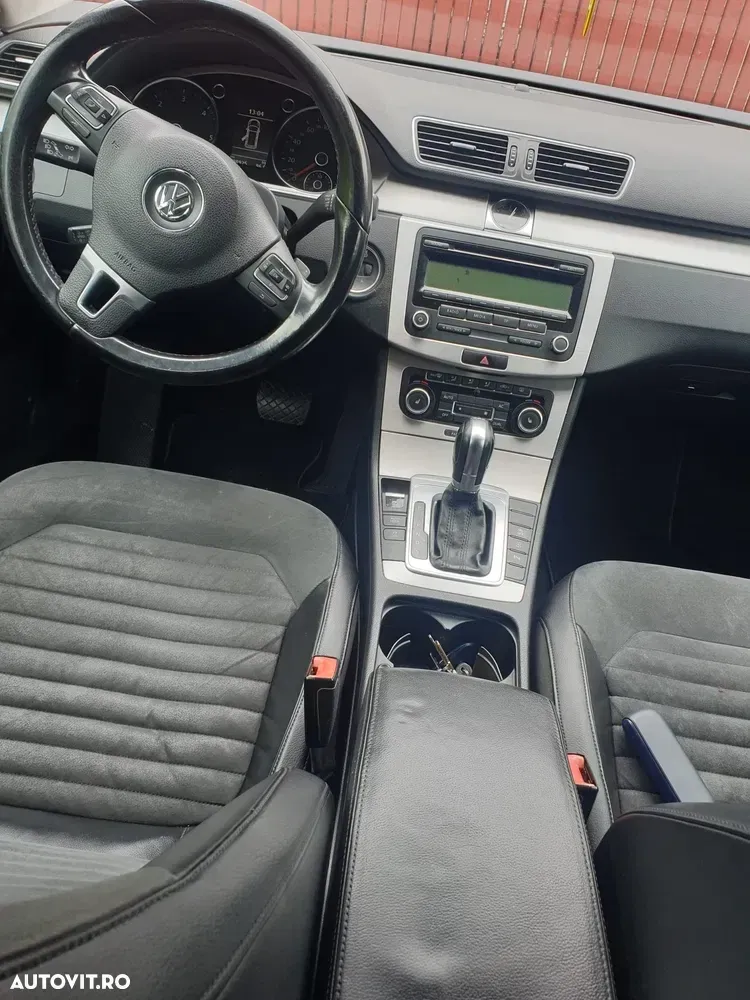 Volkswagen Passat B7 2.0 TDI Blue TDI DSG Comfortline — imagine 5