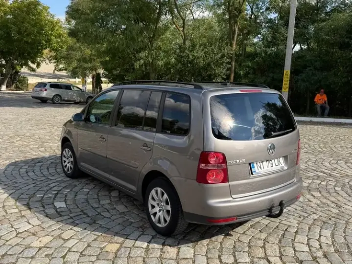 Volkswagen Touran I 2.0 TDI Highline