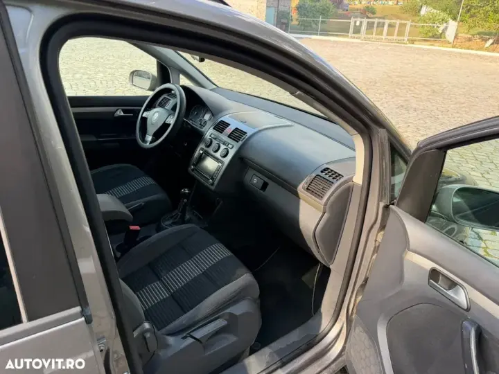 Volkswagen Touran I 2.0 TDI Highline