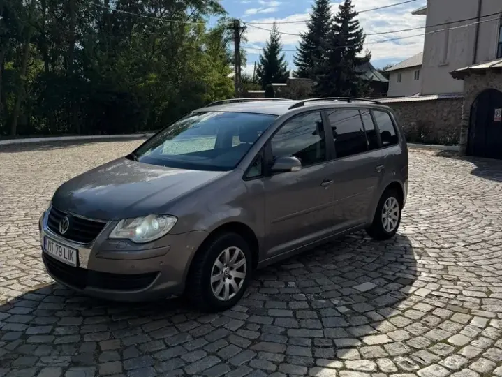 Volkswagen Touran I 2.0 TDI Highline