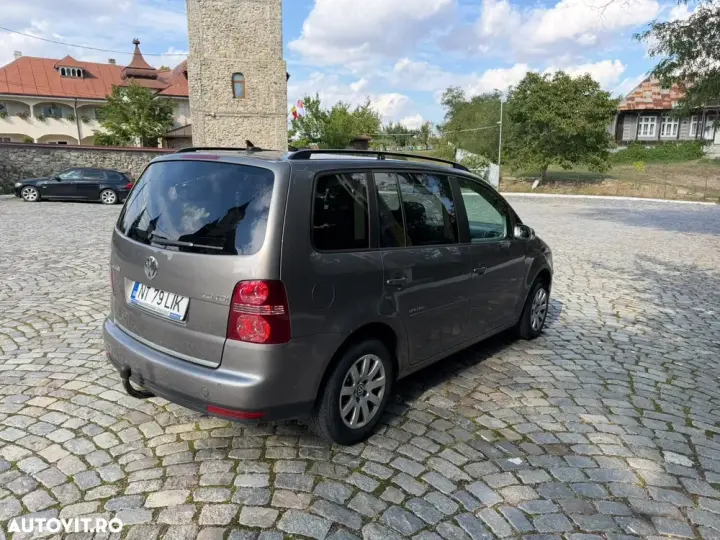 Volkswagen Touran I 2.0 TDI Highline