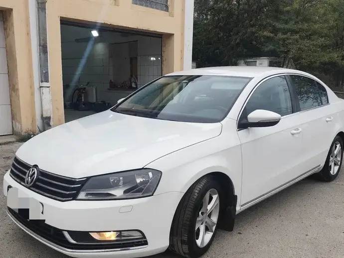 Volkswagen Passat B7