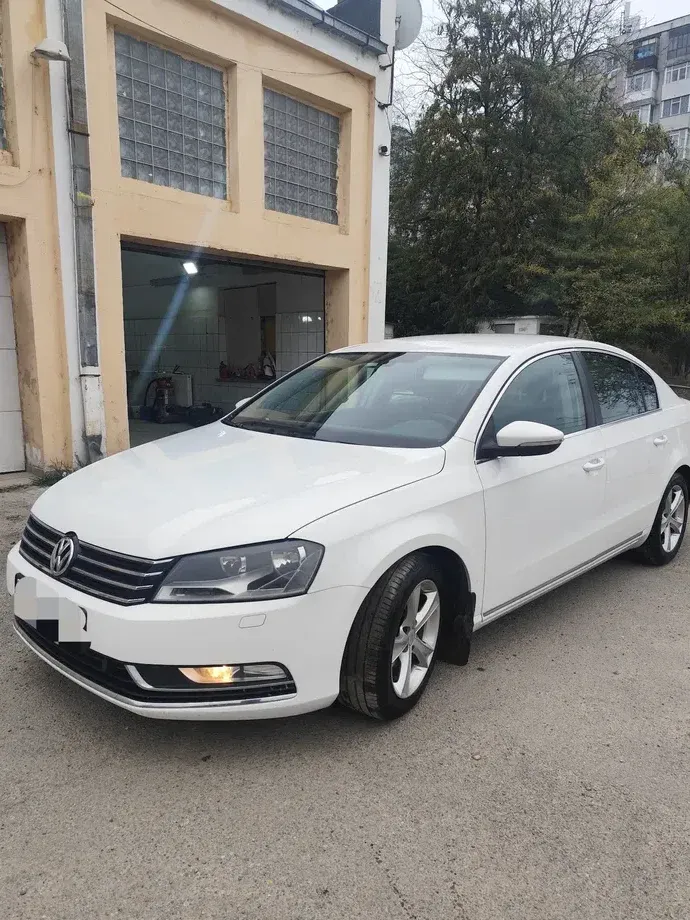 Volkswagen Passat B7 — imagine 4