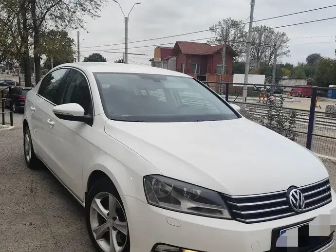 Volkswagen Passat B7