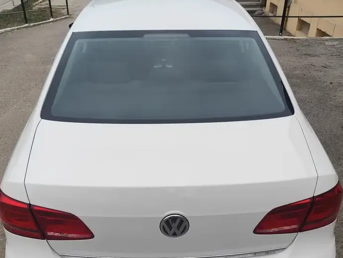 Volkswagen Passat B7