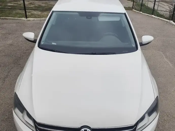 Volkswagen Passat B7
