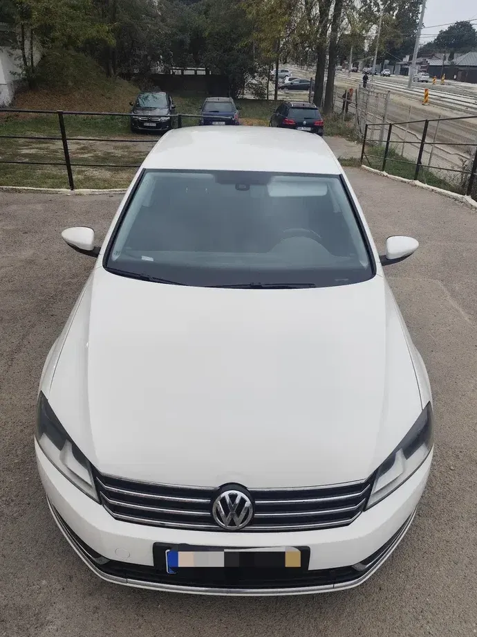 Volkswagen Passat B7 — imagine 2