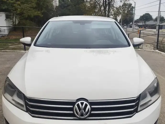 Volkswagen Passat B7