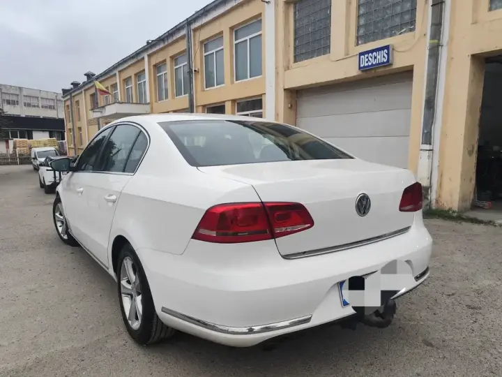 Volkswagen Passat B7