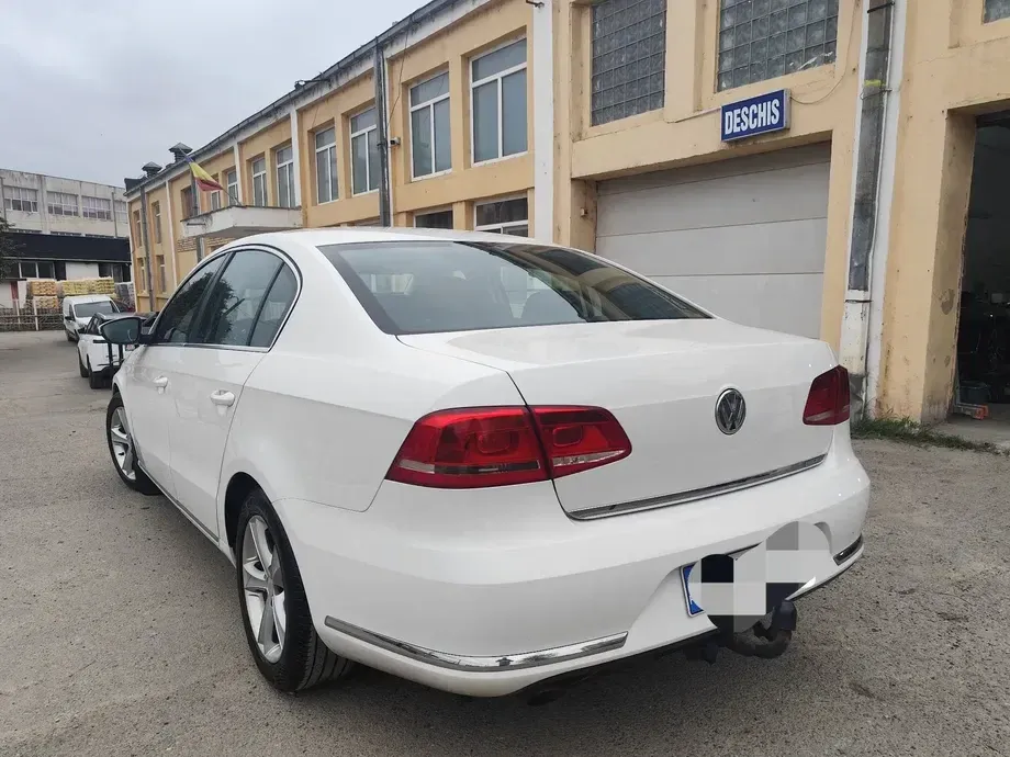 Volkswagen Passat B7 — imagine 5