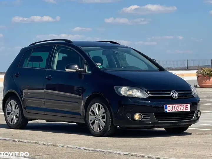 Volkswagen Golf Plus VI 1.6 TDI DPF Trendline
