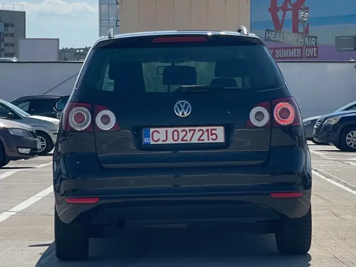 Volkswagen Golf Plus VI 1.6 TDI DPF Trendline