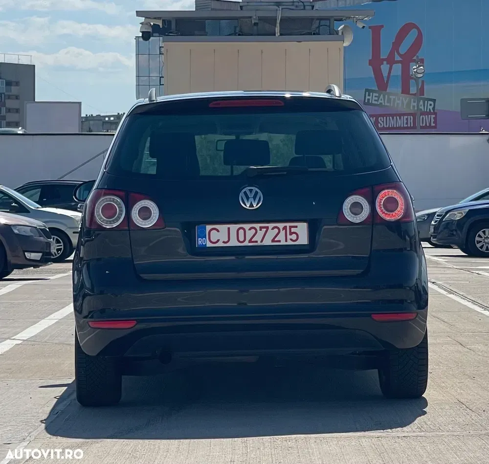 Volkswagen Golf Plus VI 1.6 TDI DPF Trendline — imagine 6