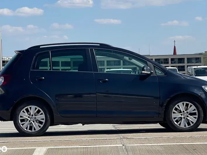 Volkswagen Golf Plus VI 1.6 TDI DPF Trendline