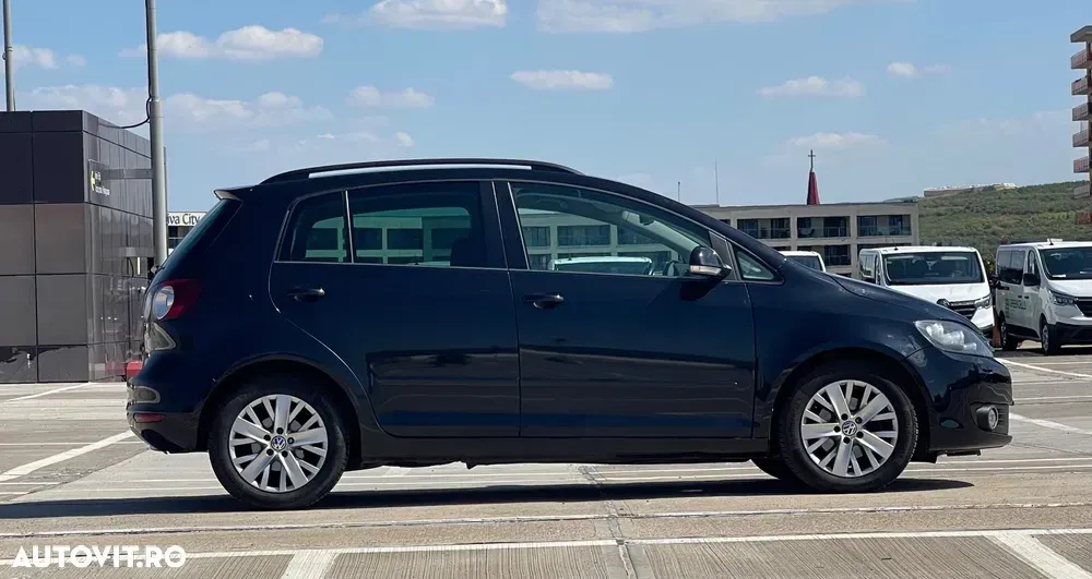 Volkswagen Golf Plus VI 1.6 TDI DPF Trendline — imagine 5