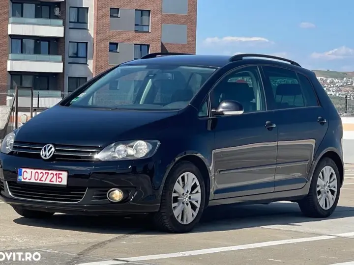 Volkswagen Golf Plus VI 1.6 TDI DPF Trendline
