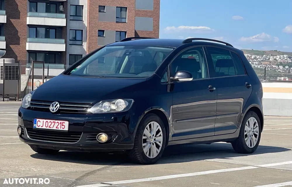 Volkswagen Golf Plus VI 1.6 TDI DPF Trendline — imagine 2