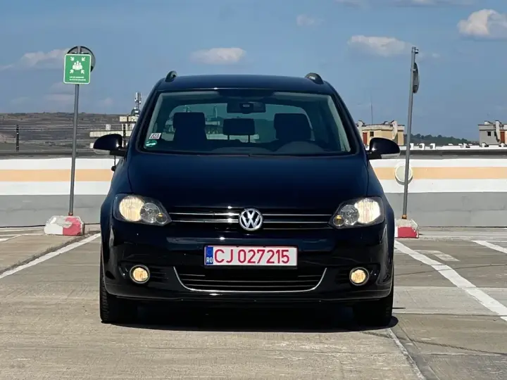 Volkswagen Golf Plus VI 1.6 TDI DPF Trendline