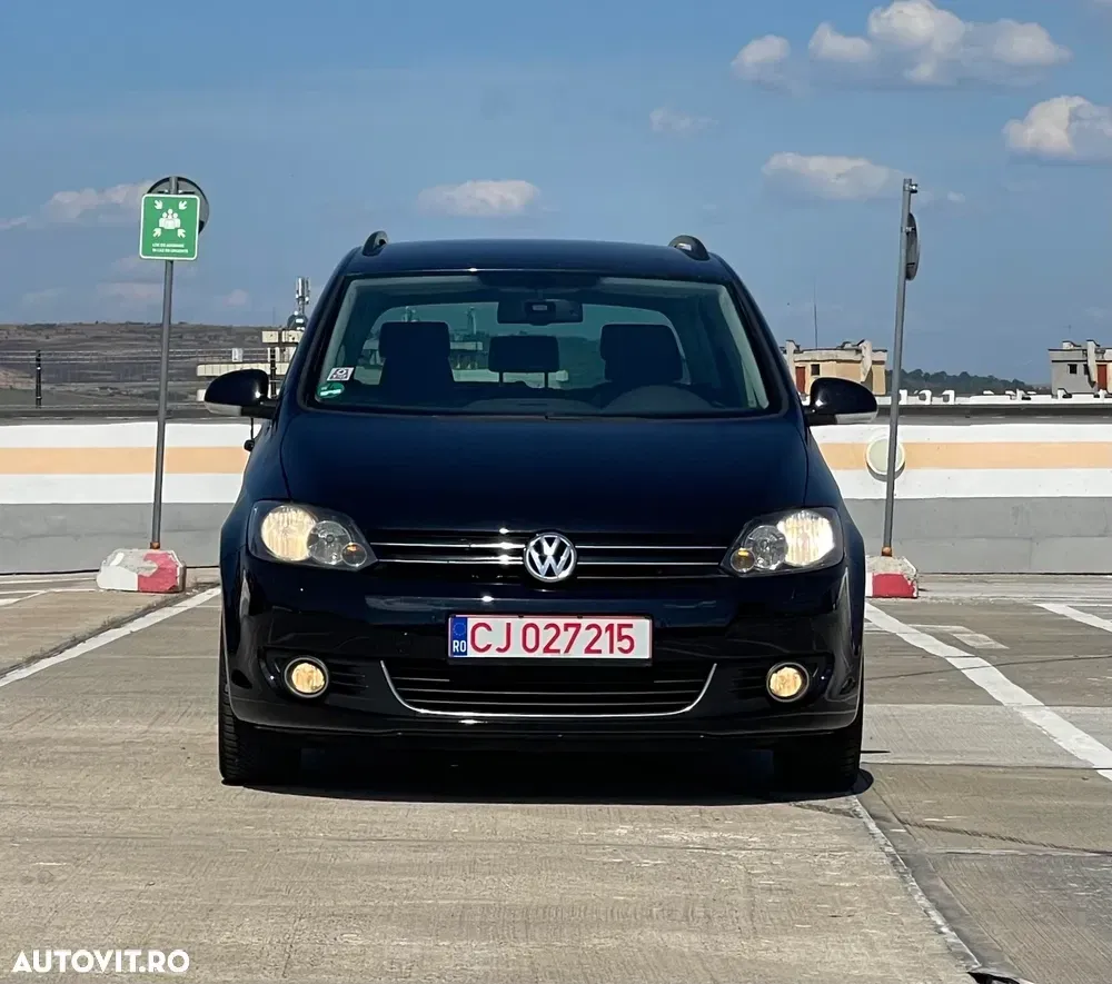 Volkswagen Golf Plus VI 1.6 TDI DPF Trendline — imagine 3