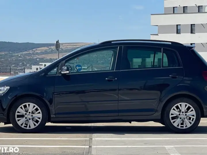 Volkswagen Golf Plus VI 1.6 TDI DPF Trendline