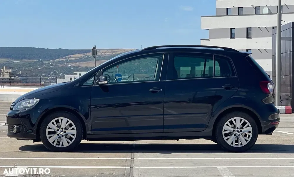 Volkswagen Golf Plus VI 1.6 TDI DPF Trendline — imagine 4