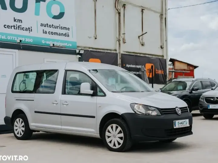 Volkswagen Caddy 1.6 BMT Edition 30