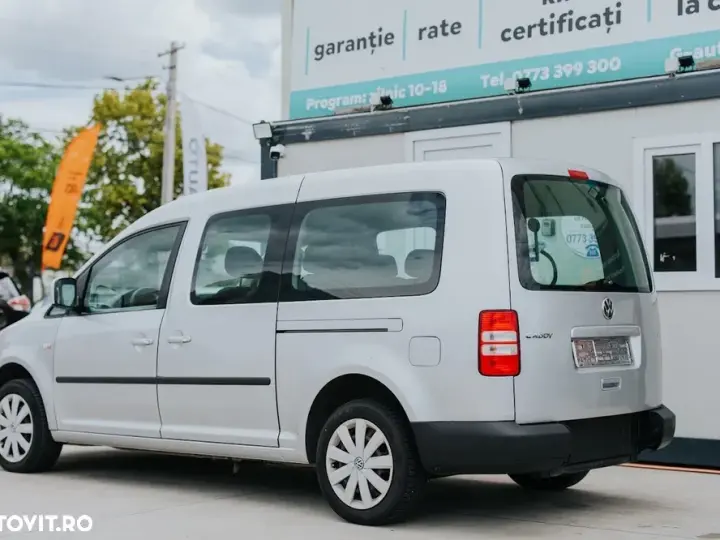 Volkswagen Caddy 1.6 BMT Edition 30