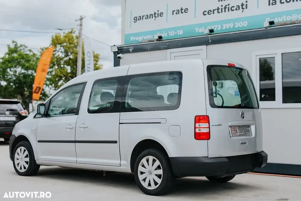 Volkswagen Caddy 1.6 BMT Edition 30 — imagine 4