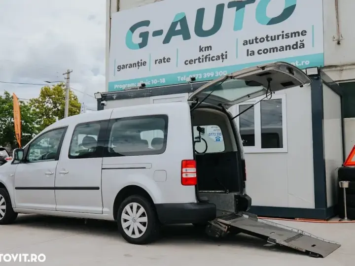 Volkswagen Caddy 1.6 BMT Edition 30