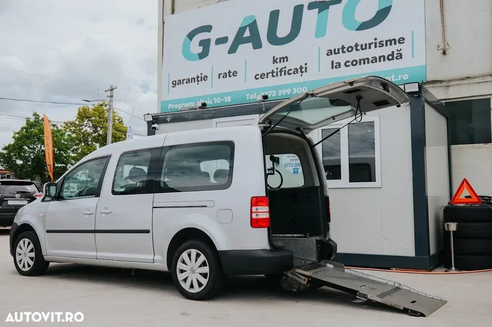 Volkswagen Caddy 1.6 BMT Edition 30 — imagine 2