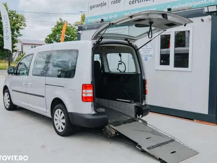 Volkswagen Caddy 1.6 BMT Edition 30