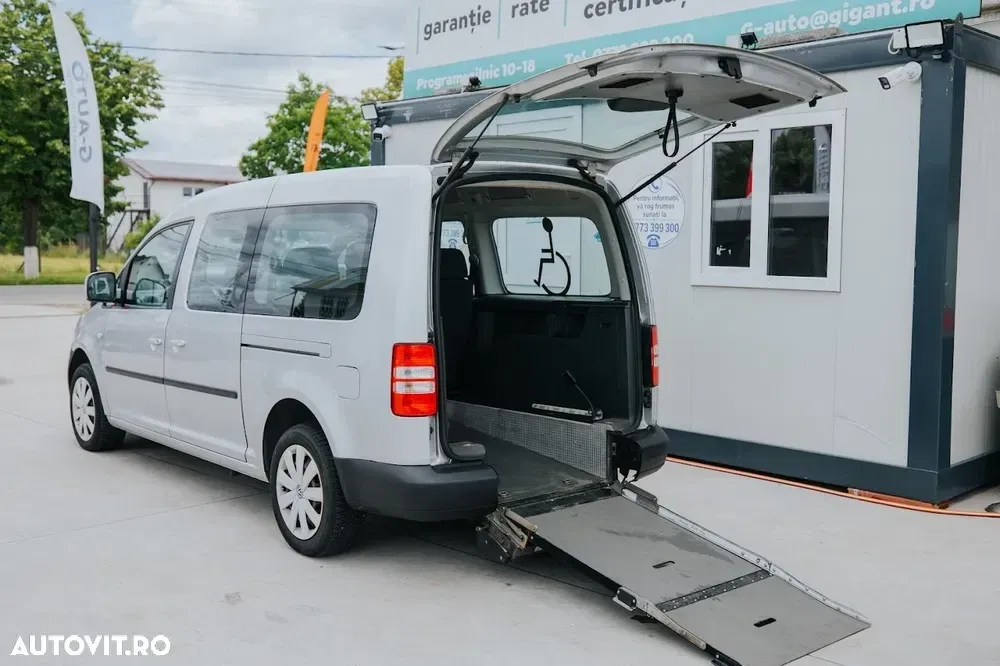 Volkswagen Caddy 1.6 BMT Edition 30 — imagine 3