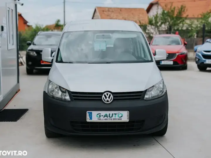 Volkswagen Caddy 1.6 BMT Edition 30