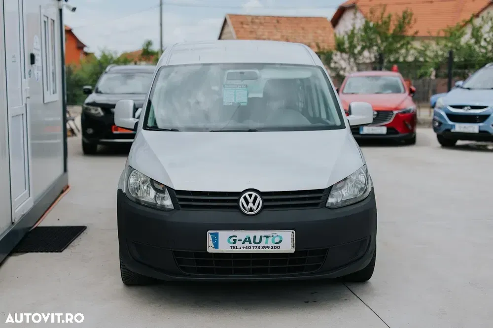 Volkswagen Caddy 1.6 BMT Edition 30 — imagine 6