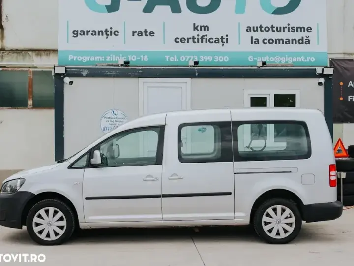Volkswagen Caddy 1.6 BMT Edition 30