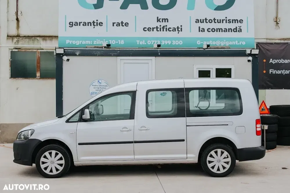 Volkswagen Caddy 1.6 BMT Edition 30 — imagine 5