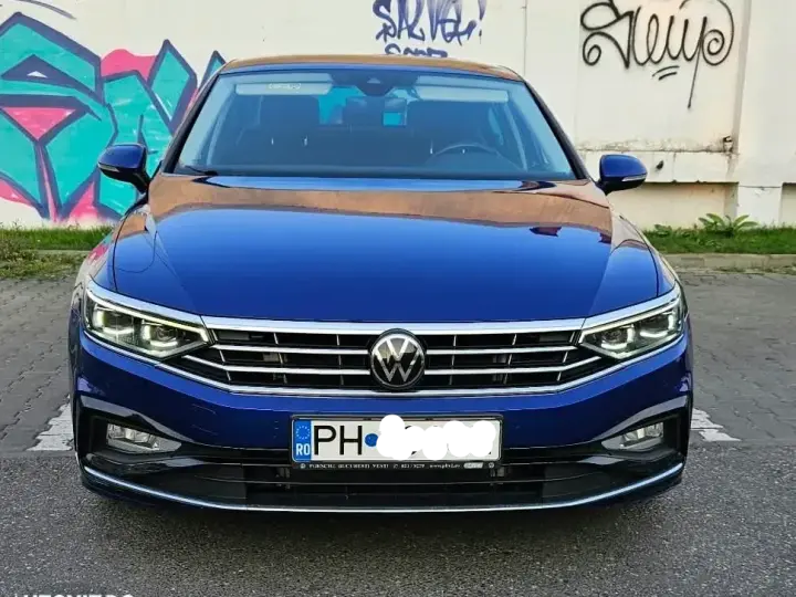 Volkswagen Passat B8 2.0 TSI ACT OPF DSG Comfortline