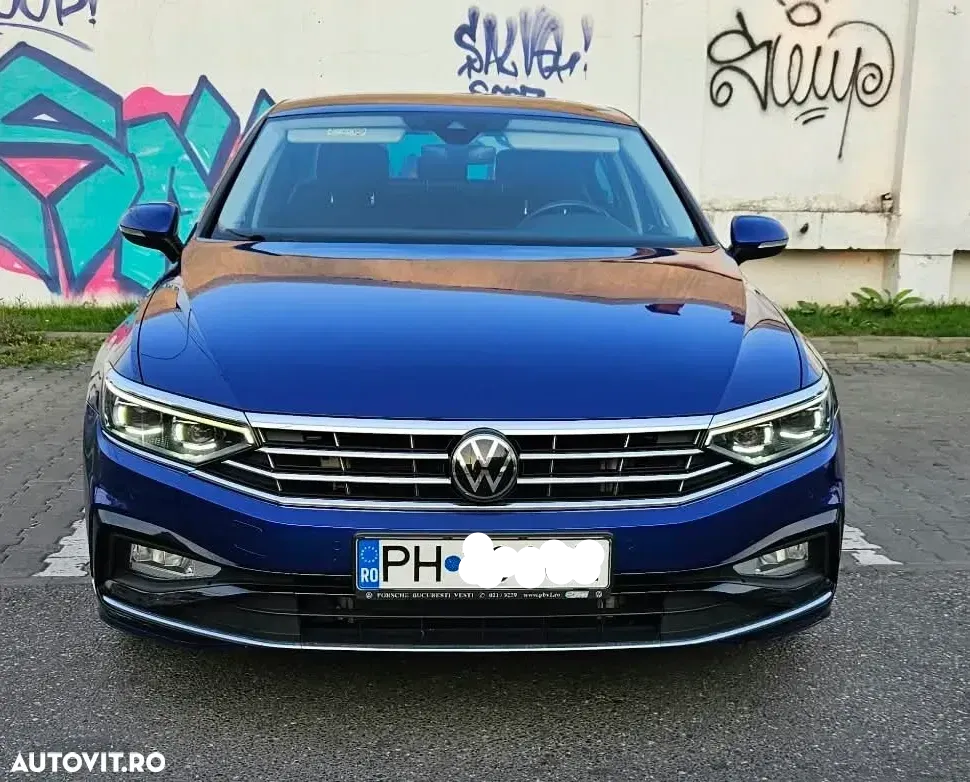 Volkswagen Passat B8 2.0 TSI ACT OPF DSG Comfortline — imagine 3